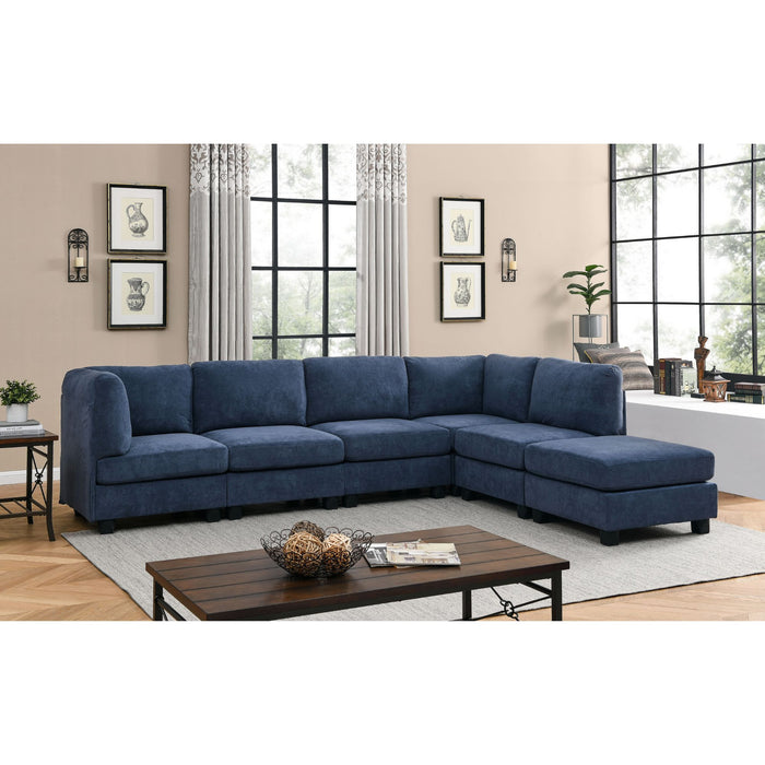Upholstered Modular Sectional Home Essentials