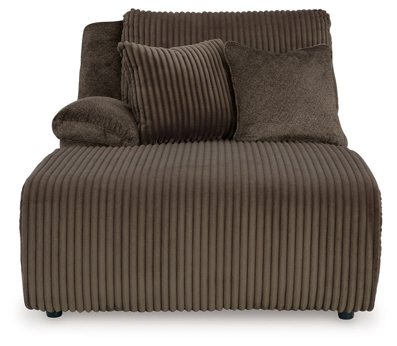 Top Tier - 4 Piece Reclining Sectional Signature Design by Ashley®