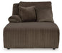 Top Tier - 4 Piece Reclining Sectional Signature Design by Ashley®