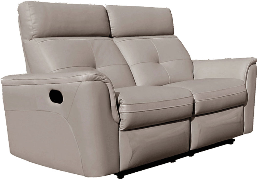 8501 - 2 Seat Loveseat With Manual Recliner Extravaganza Collection