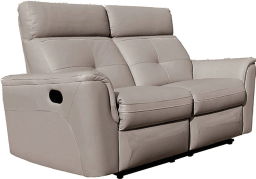 8501 - 2 Seat Loveseat With Manual Recliner Extravaganza Collection