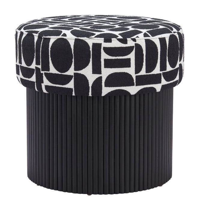 Boto - Storage Ottoman Zuo Modern