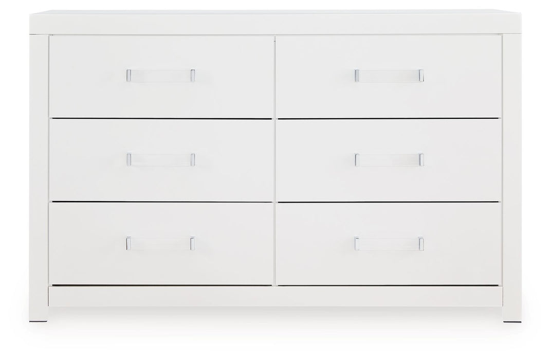 Maeling - Upholstered Panel Bedroom Set Signature Design by Ashley®