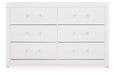 Maeling - Upholstered Panel Bedroom Set Signature Design by Ashley®