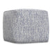 Nate - Square Pouf Simpli-Home