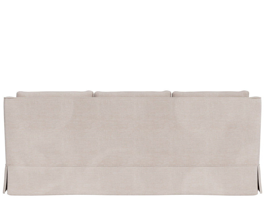 Henri - Skirted Sofa, Special Order - Beige Universal Furniture