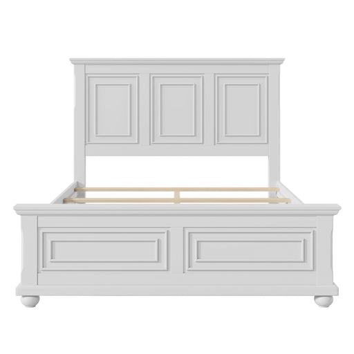 Vintage Tall Headboard Bed Hearth and Haven