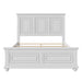Vintage Tall Headboard Bed Hearth and Haven