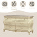 Chantelle - Dresser - Pearl White Finish ACME