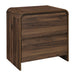 Mara - Two Drawer End Table / Bedside Table New Classic
