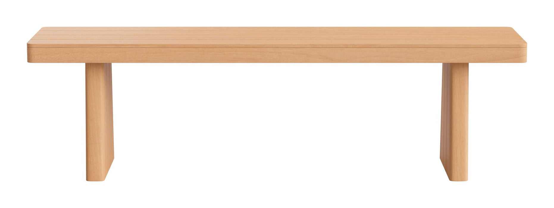 Nimone - Bench - Natural Zuo Modern