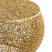 T3502 - Modern Round Coffee Table Matrix Furniture Group