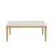 Essence - 70" Rectangle Dining Table With Marble Top New Classic
