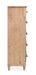 Harmony Heights - Drawer Chest - Belgium Wheat Magnussen Furniture