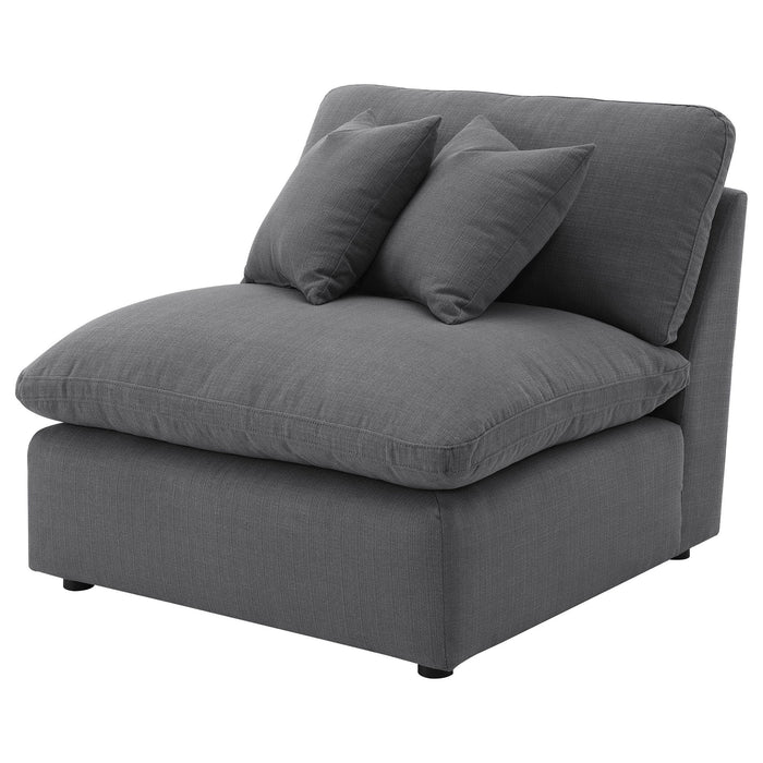 Greeley - Armless Chair Furniture Max