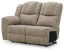 Pearce-Pike - LAF Reclining Loveseat - Birch Signature Design by Ashley®