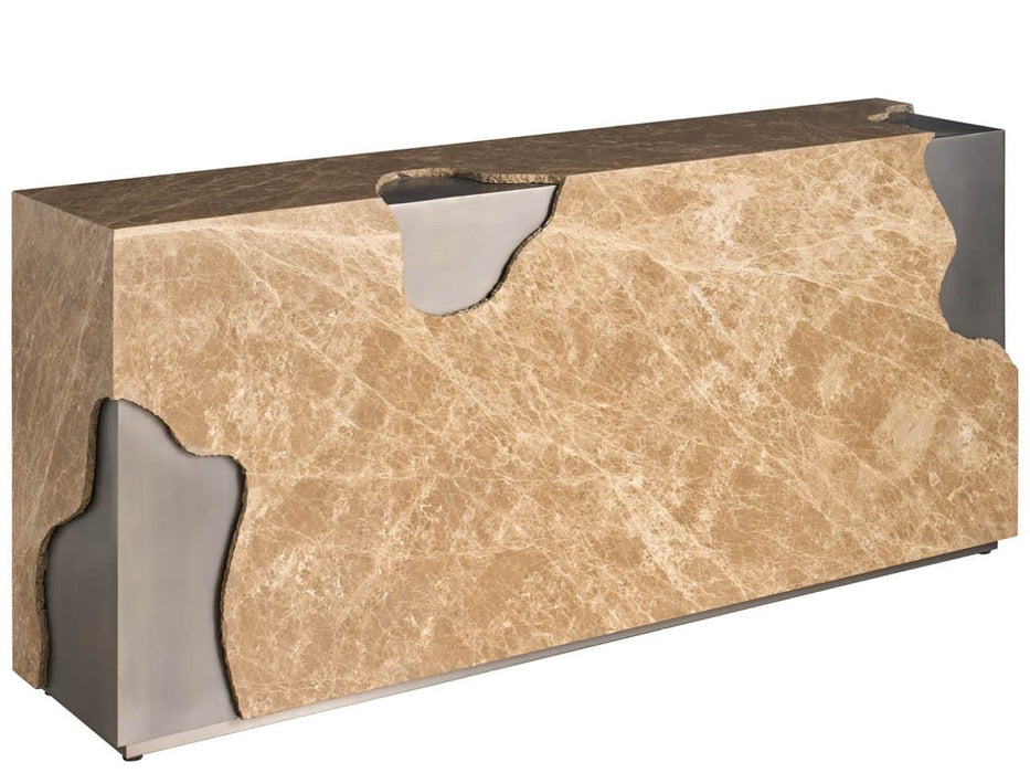 Modern / Mist & Veil - Mirage Table Universal Furniture
