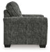 Lonoke - Chair And A Half, Ottoman Signature Design by Ashley®