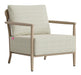 Sora - Armchair - Green / Brown Zuo Modern