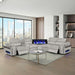 Nova - Sectional With Bluetooth Speaker, LED And Lifting Wine Cabinet Matrix Furniture Group