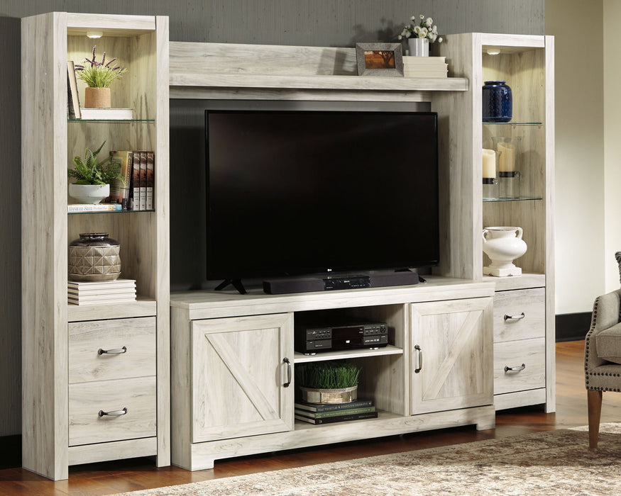 Bellaby - Entertainment Center Signature Design by Ashley®