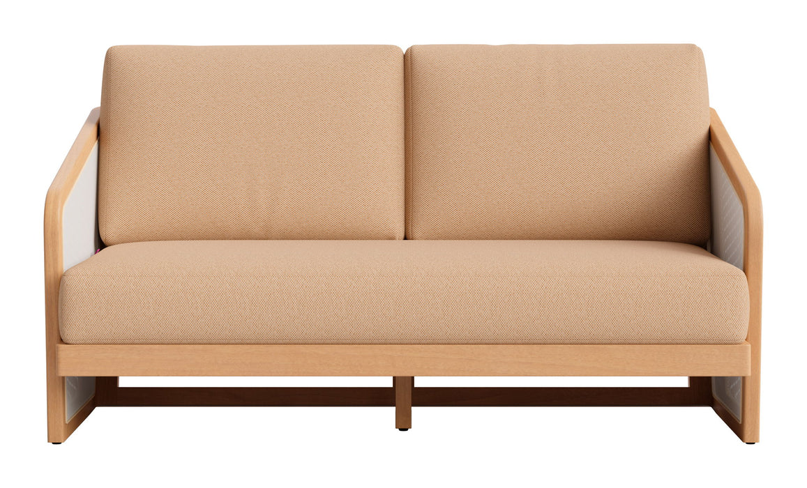 Sakina - Sofa - Brown Zuo Modern