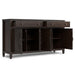 Connaught - Large Sideboard Buffet Storage Cabinet Simpli-Home