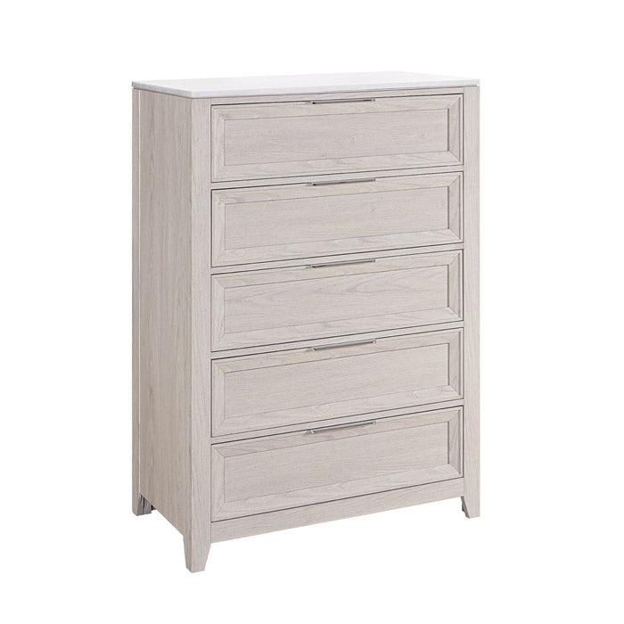 Melissa - Chest With 5 Drawers Global Furniture USA