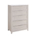 Melissa - Chest With 5 Drawers Global Furniture USA