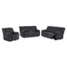Liam - Reclining Sofa With Manual Reclining Global Furniture USA