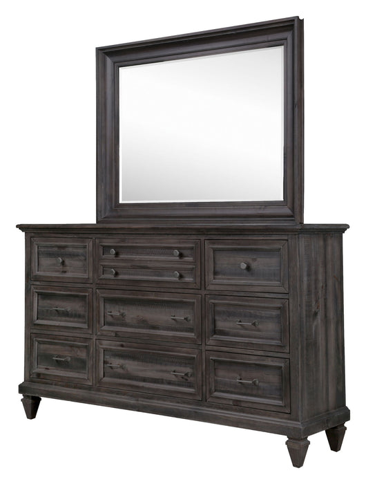 Calistoga - 9 Drawer Dresser Magnussen Furniture