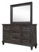 Calistoga - 9 Drawer Dresser Magnussen Furniture
