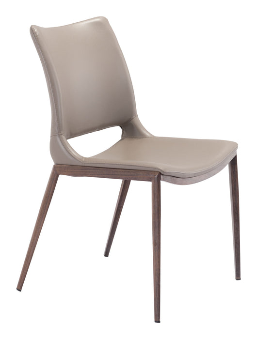 Ace - Side Chair (Set of 2) Zuo Modern