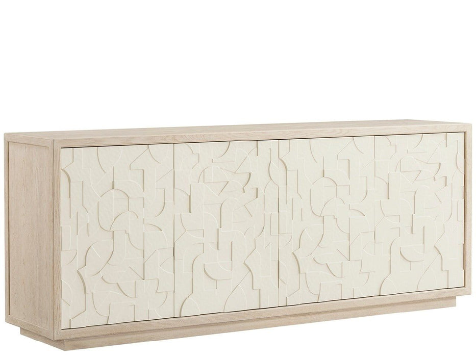Velora - Paloma Credenza - Beige Universal Furniture