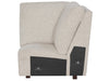 Rhodes - Corner Chair - Rani Arctic Universal Furniture