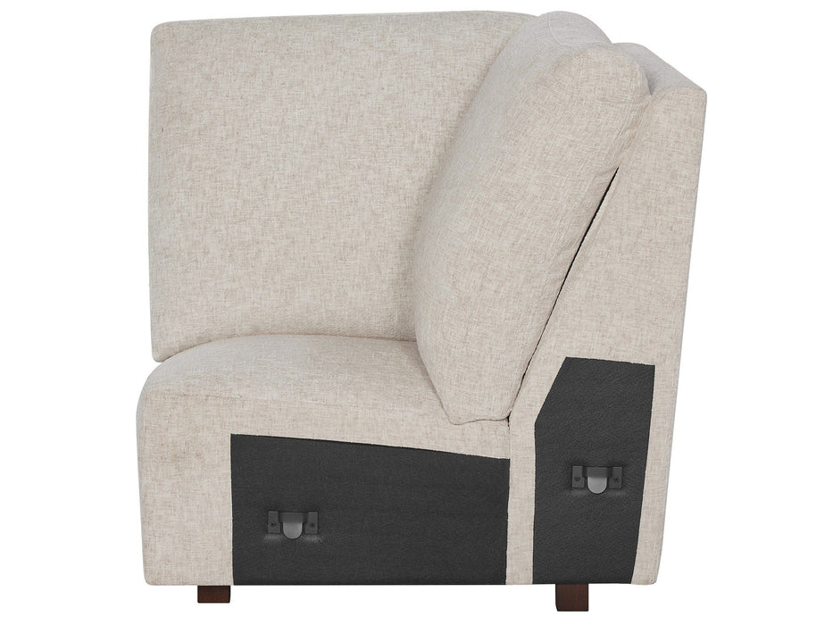 Rhodes - Corner Chair - Rani Arctic Universal Furniture