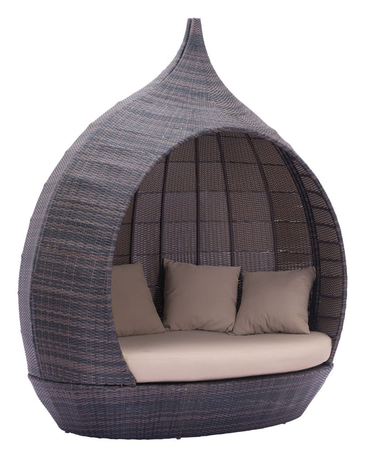 Martinique Beach - Daybed - Brown / Beige Zuo Modern