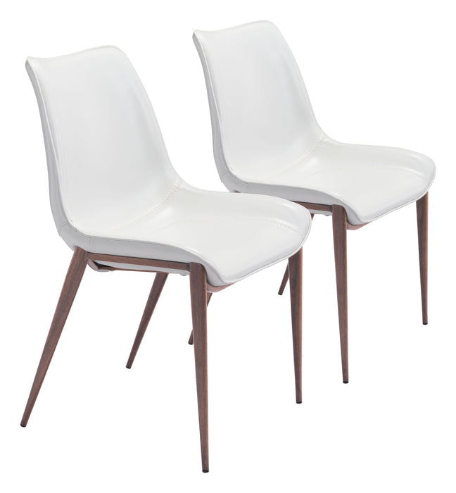 Magnus - Chair (Set of 2) Zuo Modern