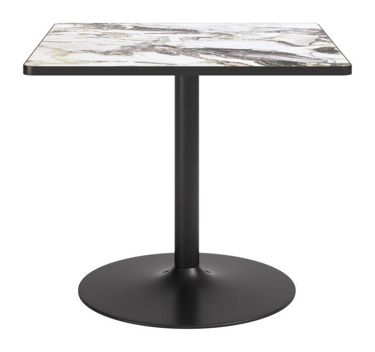 Caliza - Dining Table Zuo Modern