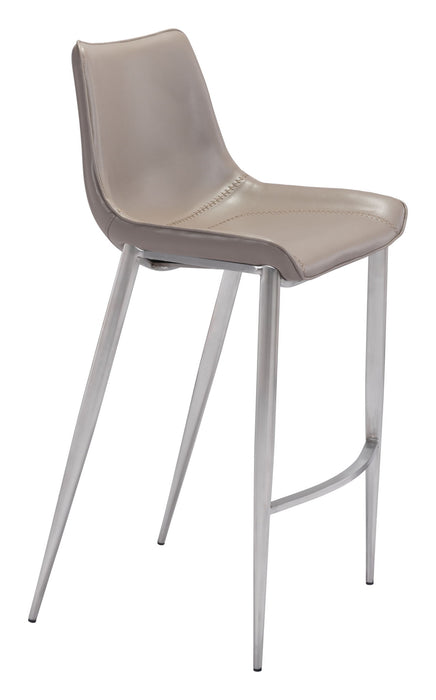 Magnus - Bar Chair (Set of 2) Zuo Modern