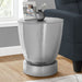 Drum Accent Side Table, Contemporary & Modern Design 8th Street