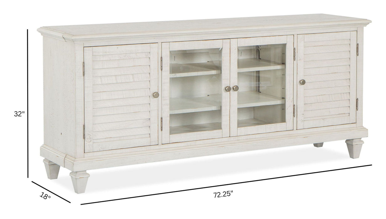 Newport - Console - Alabaster Magnussen Furniture