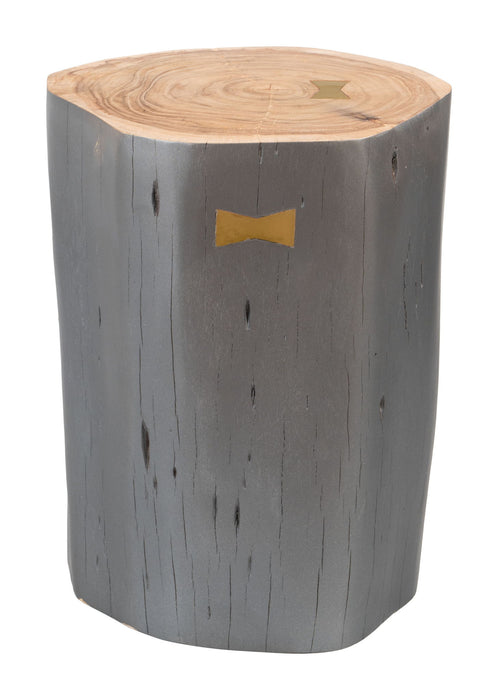 Sugra - End Table - Gray