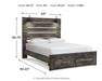 Drystan - Panel Bed Signature Design by Ashley®