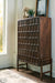 Dukestone - Accent Cabinet - Brown Signature Design by Ashley®