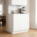 Shaker Base Cabinet With Soft-Close Hinges, Adjustable Shelf Home Essentials