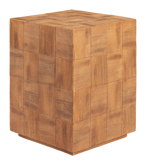 Cetka - Side Table - Natural Zuo Modern