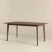 Carlos - Dining Table And 4 Side Chairs - Oak Ashcroft Furniture