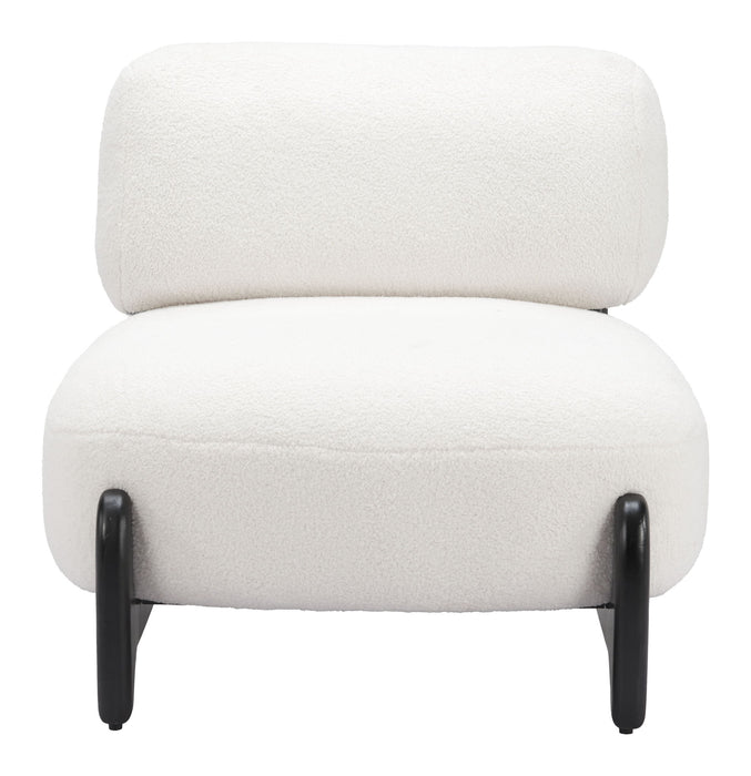 Bombo - Accent Chair - White Zuo Modern