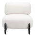 Bombo - Accent Chair - White Zuo Modern